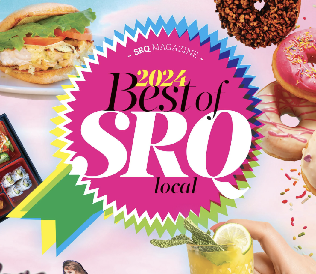 SRQ Magazine | October 2024: Best of SRQ Winners Showcase