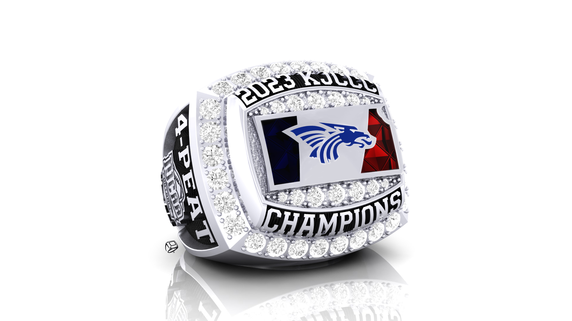 2024 NJCAA Championship Ring Package | BaronⓇ Championship Rings