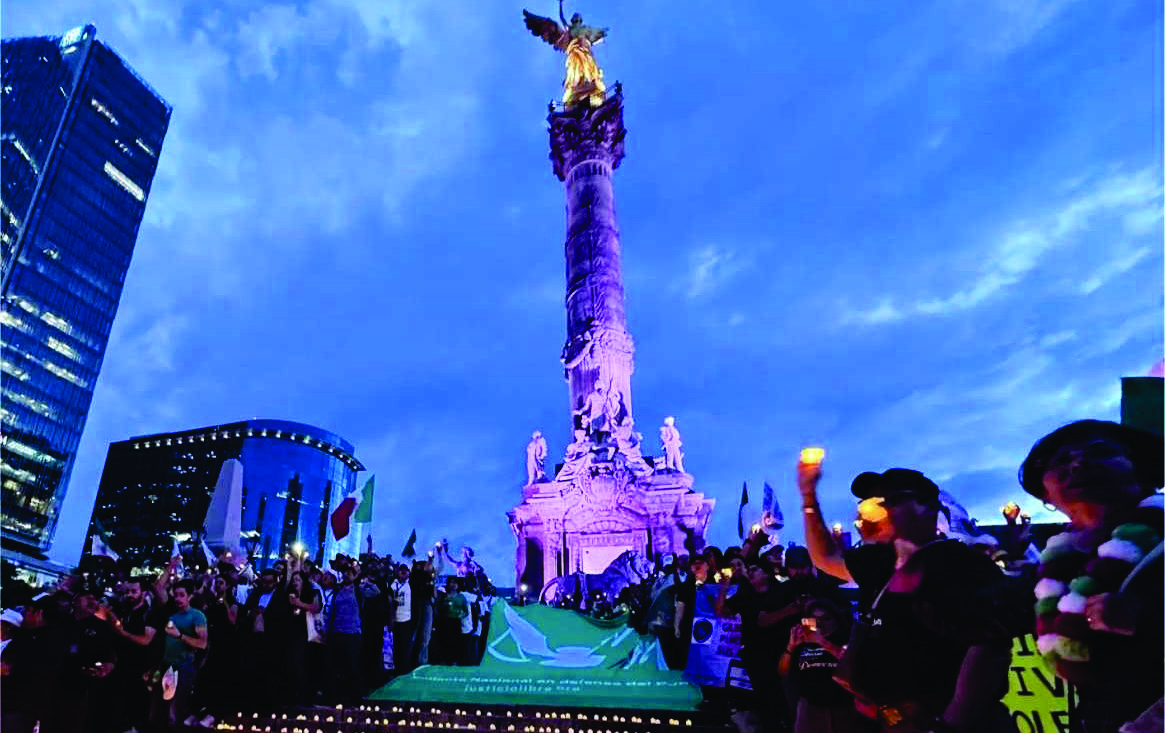Reforma Judicial Plagada de Inconsistencias