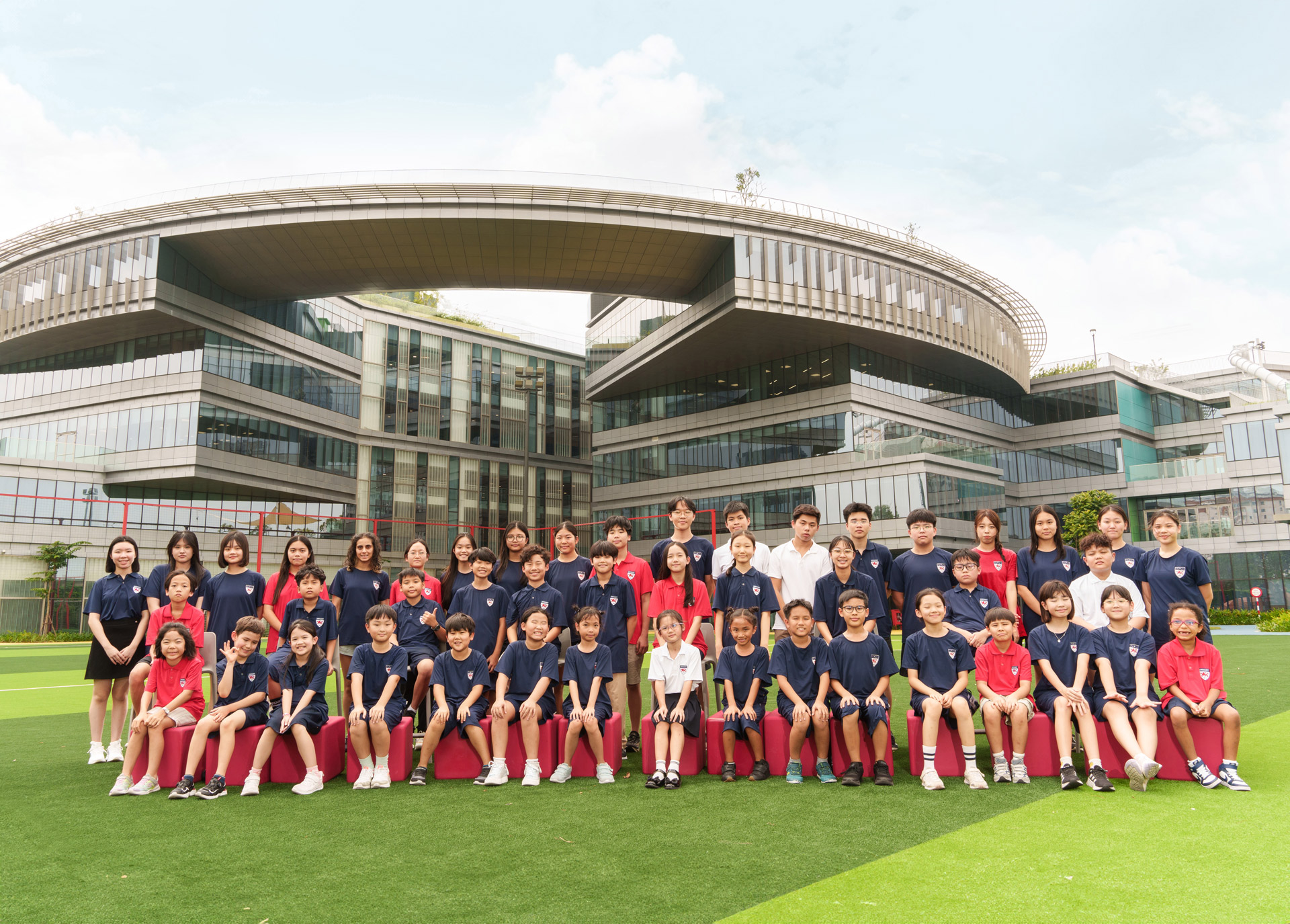 New Beginnings at Dwight Hanoi