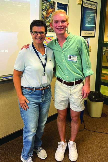 BOUNDLESS POSSIBILITY FOR A LIFETIME: ALUMNI SHARE THEIR WORLDS WITH TVS