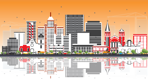 Cover for Celebrating Two Years of Service at the TRS El Paso Regional Office