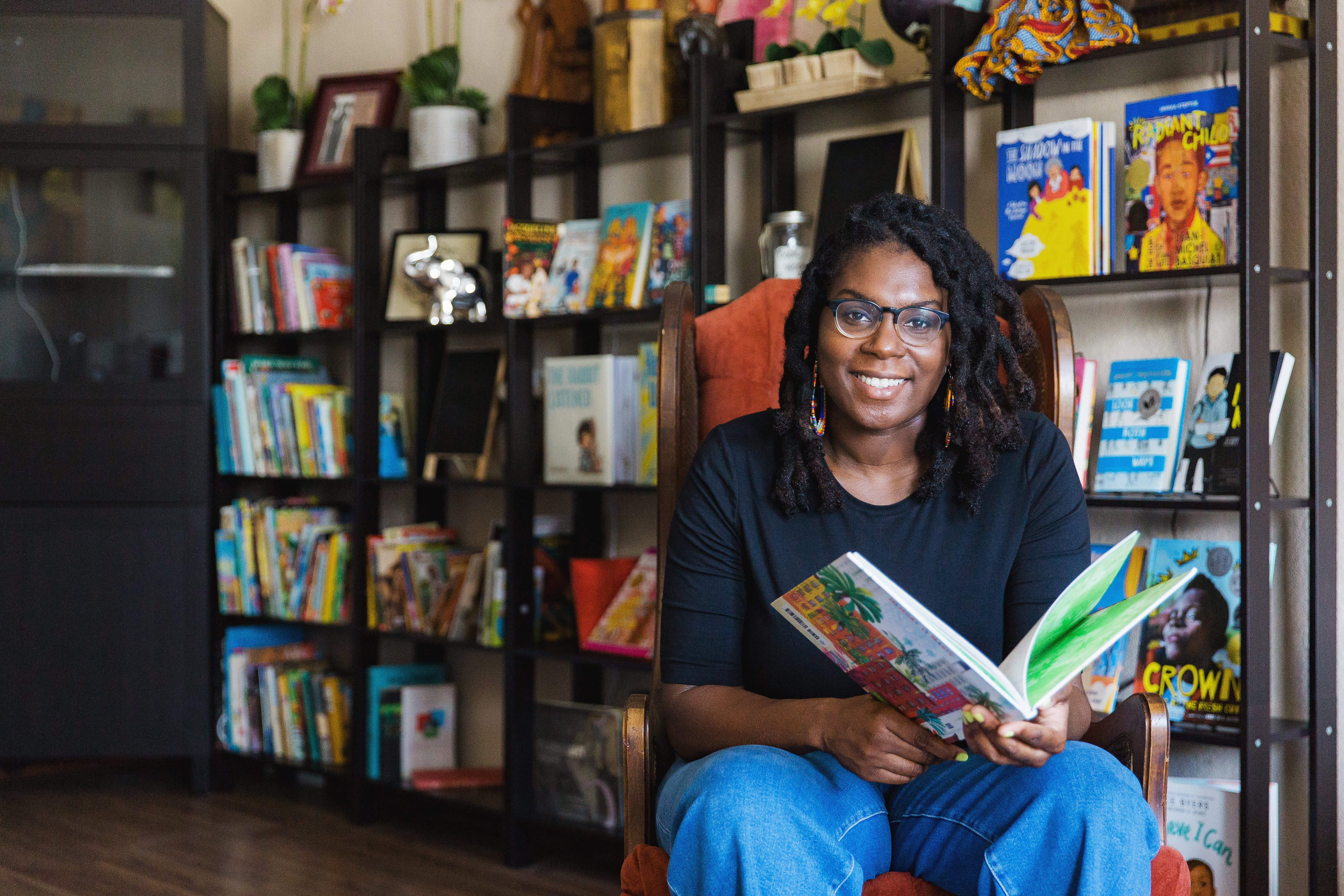 For the Love of Literacy