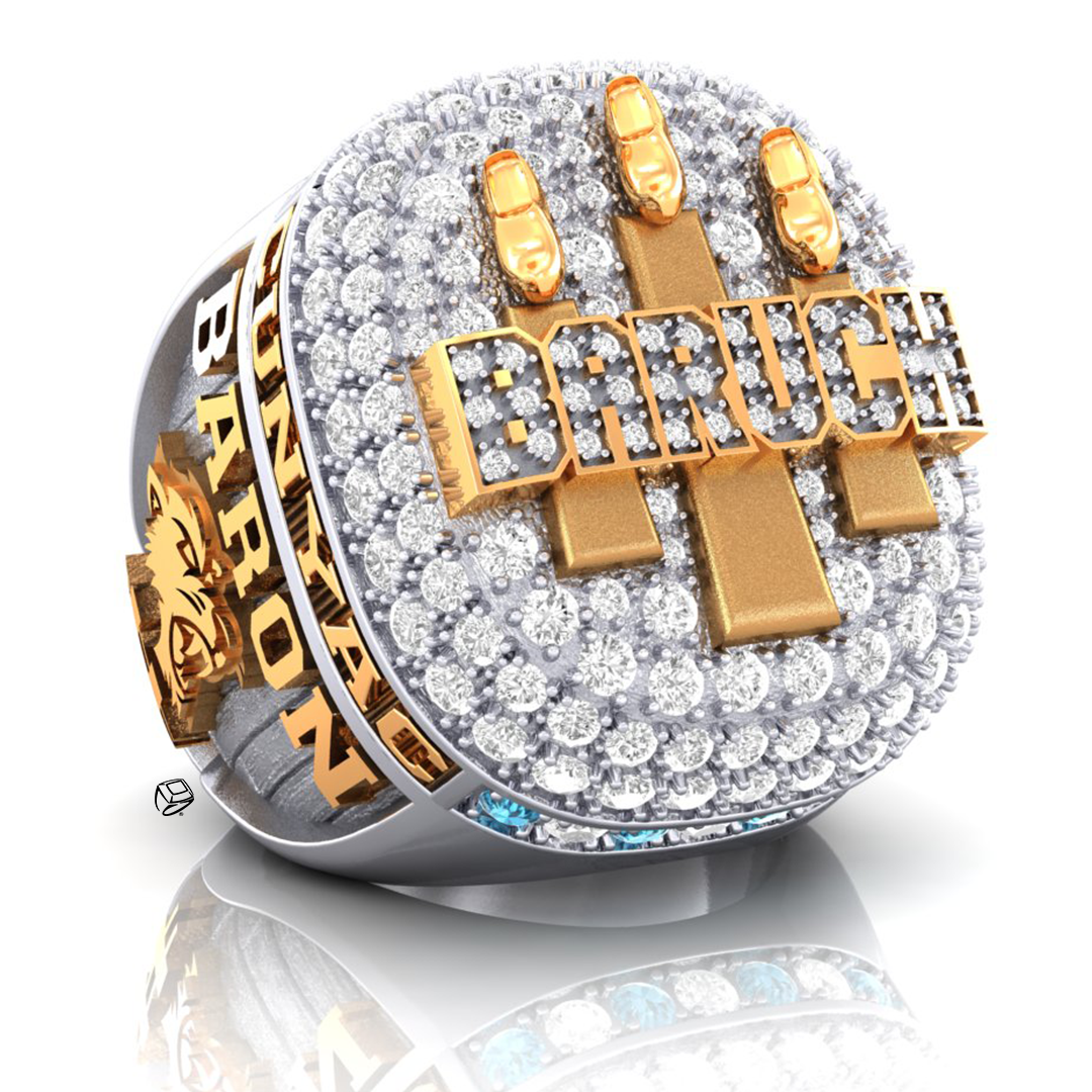 2025 Baron Championship Ring Brochure | Baron® Championship