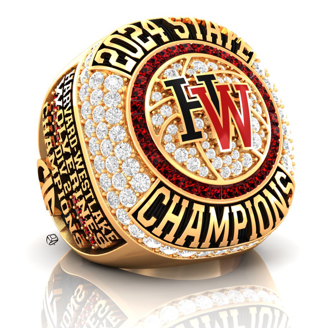 Baronページ 2025 Baron Championship Ring Brochure | Baron® Championship