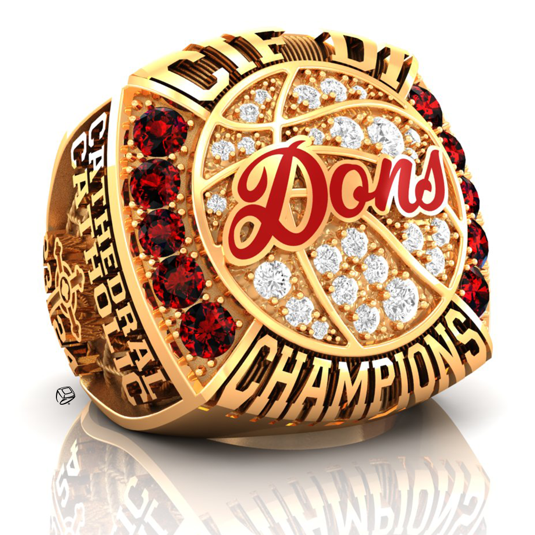Baronページ 2025 Baron Championship Ring Brochure | Baron® Championship