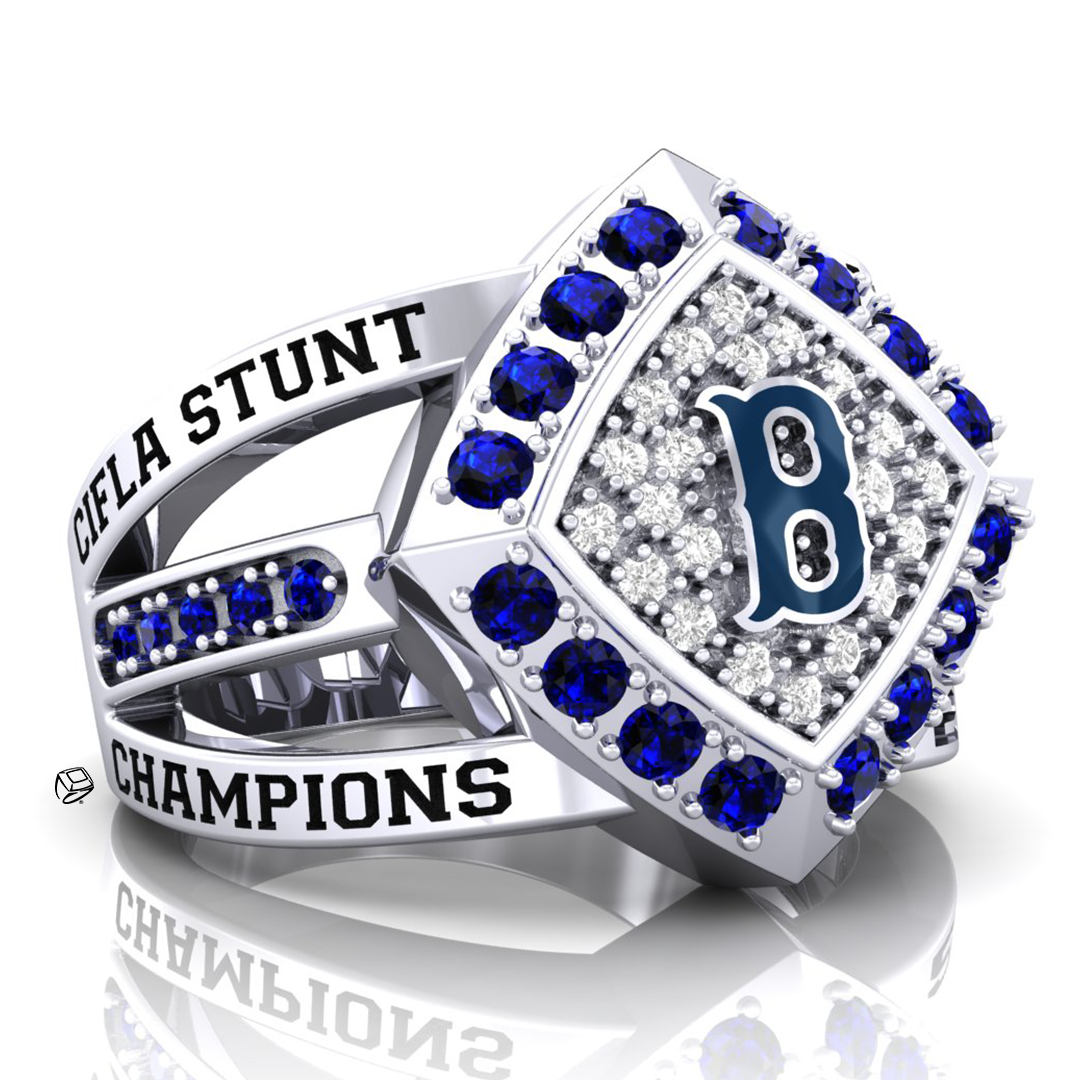 Baronページ 2025 Baron Championship Ring Brochure | Baron® Championship