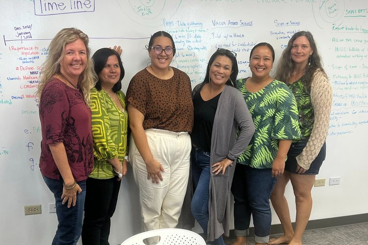 Lactation Access Transforming Communities in Hawaiʻi