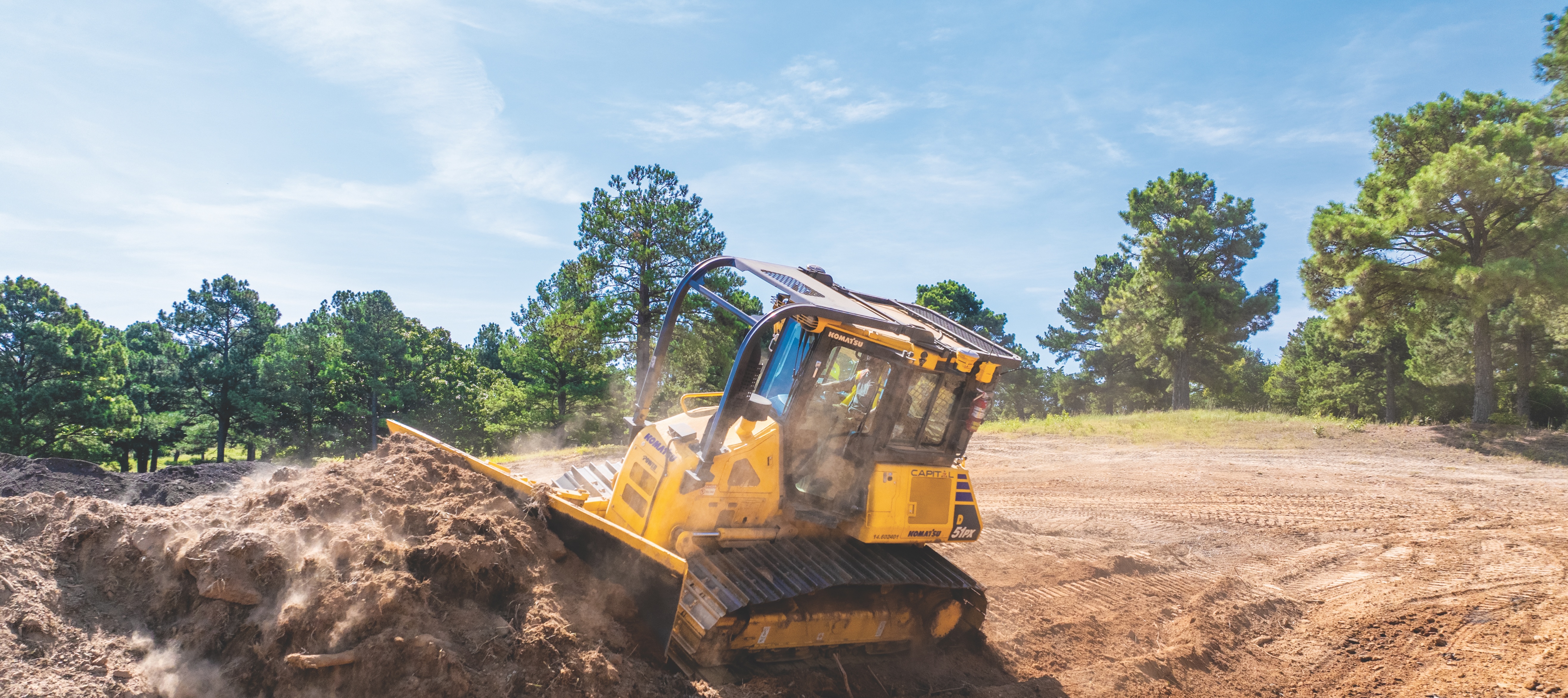 Capital Paving & Construction LLC