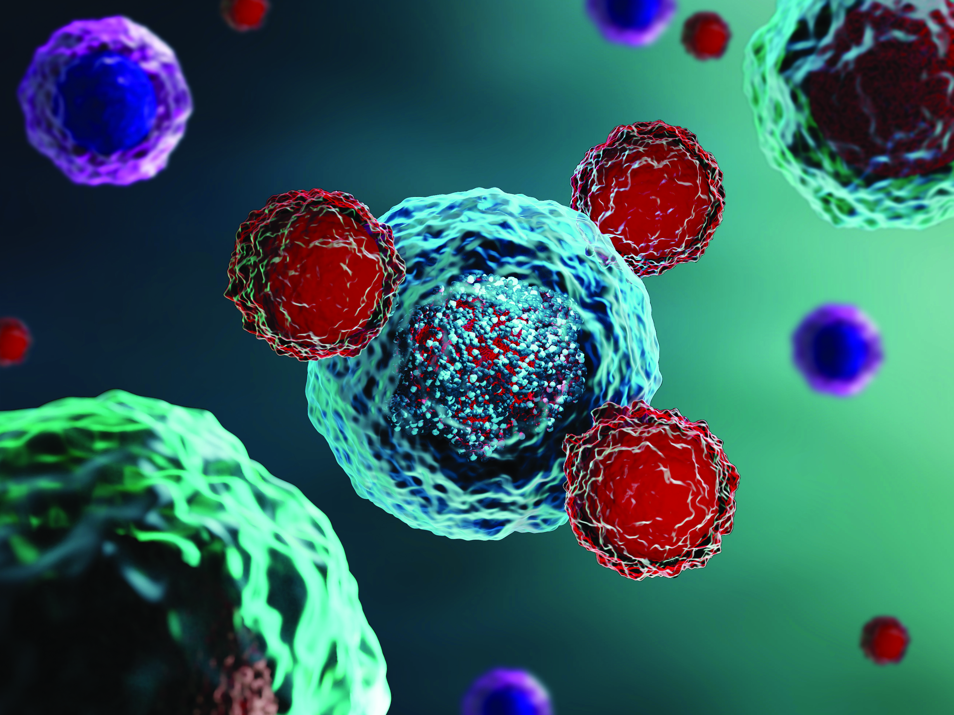 New Hope for Kids with Cancer