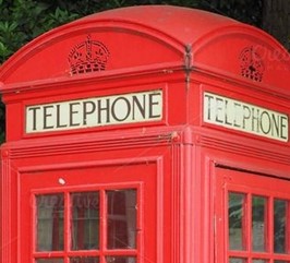 Dyserth Fair Share Phone Box
