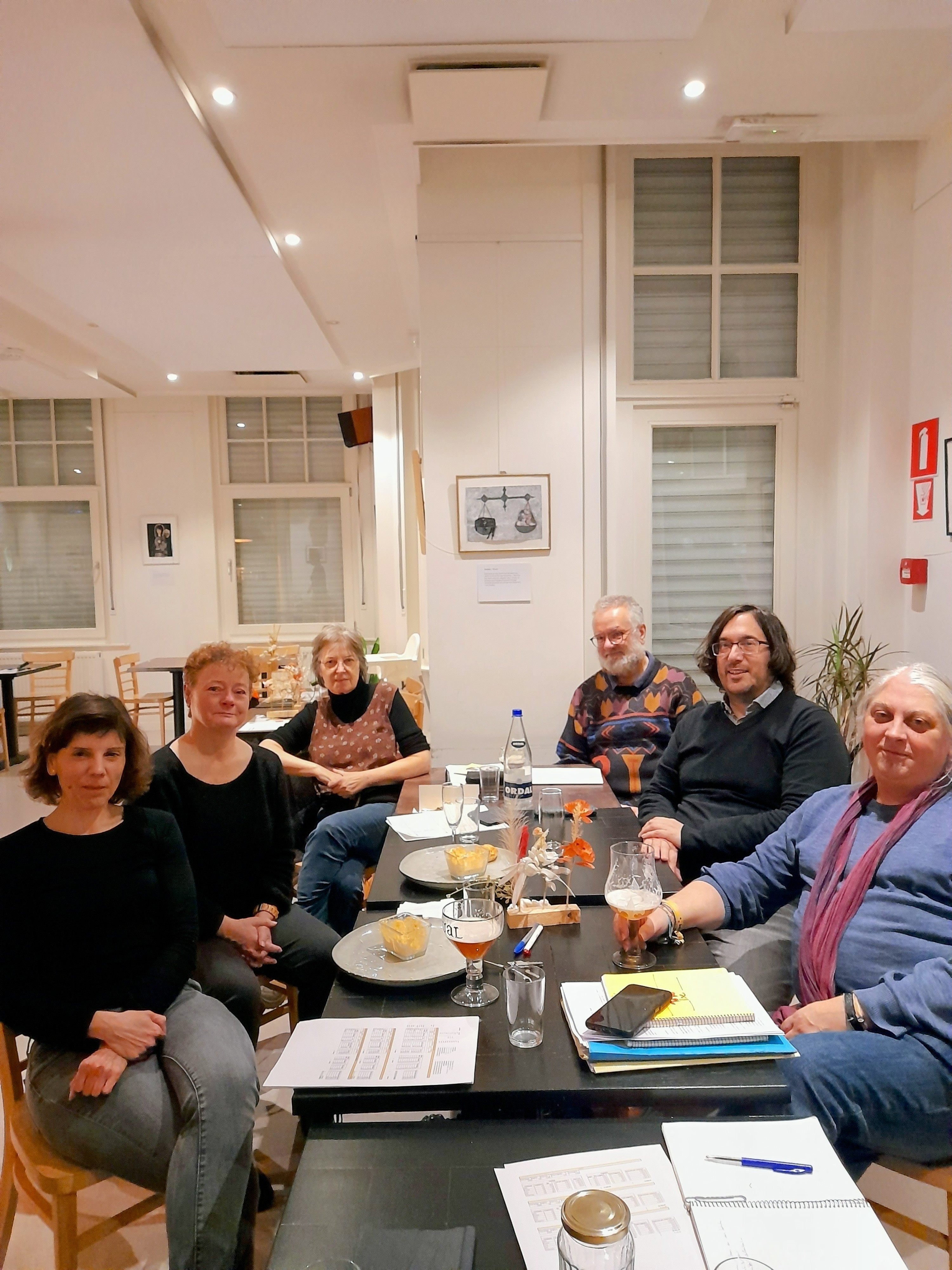 Jett’Engagé: de raad van bestuur van Essegem