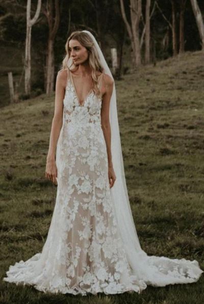 sachin and babi light blue dress Jane Summers Strapless Flattering White Lace Midi Wedding Rehearsal Bridal Dress 10 / White , Female , Adult