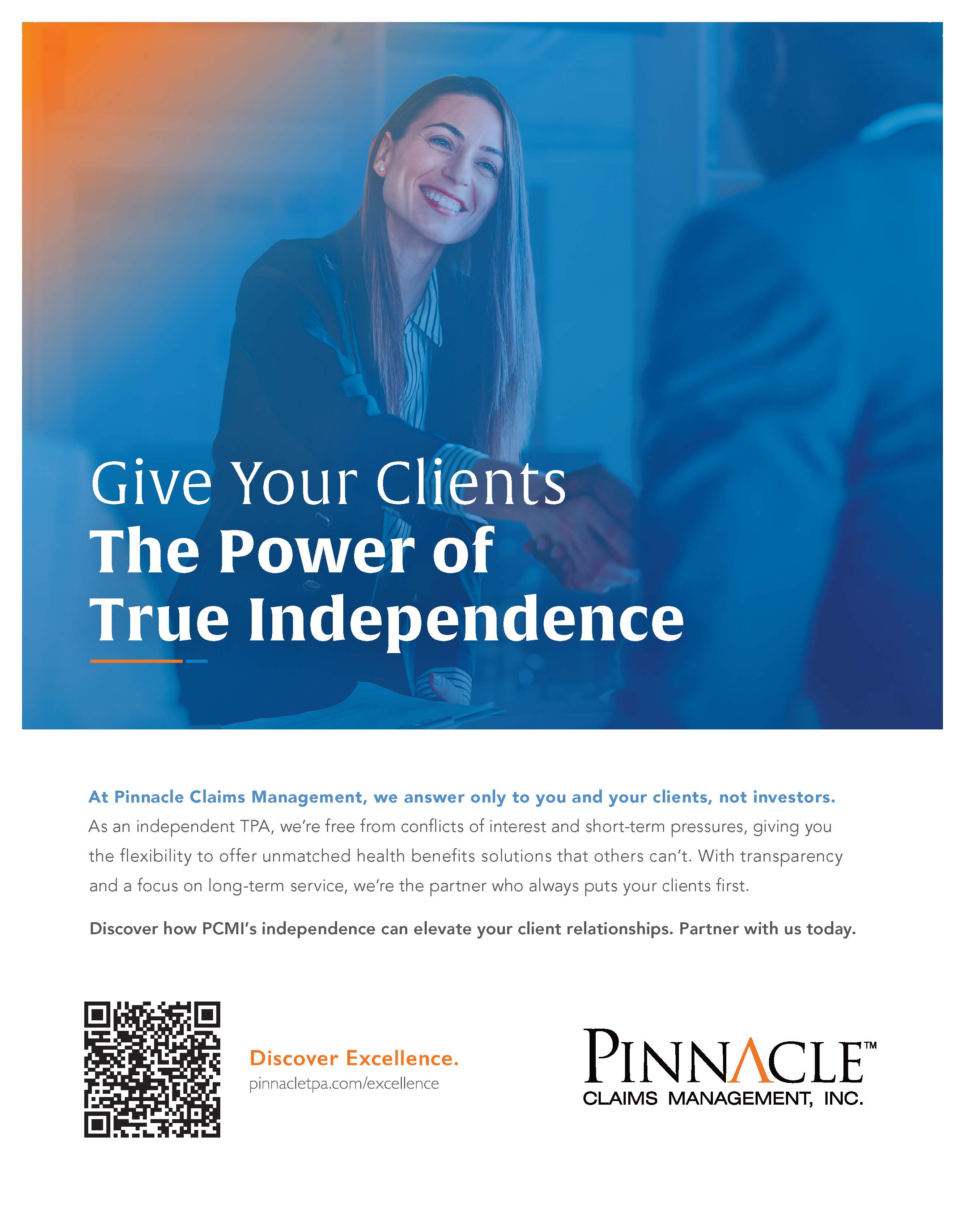 Pinnacle Claims Management Inc.