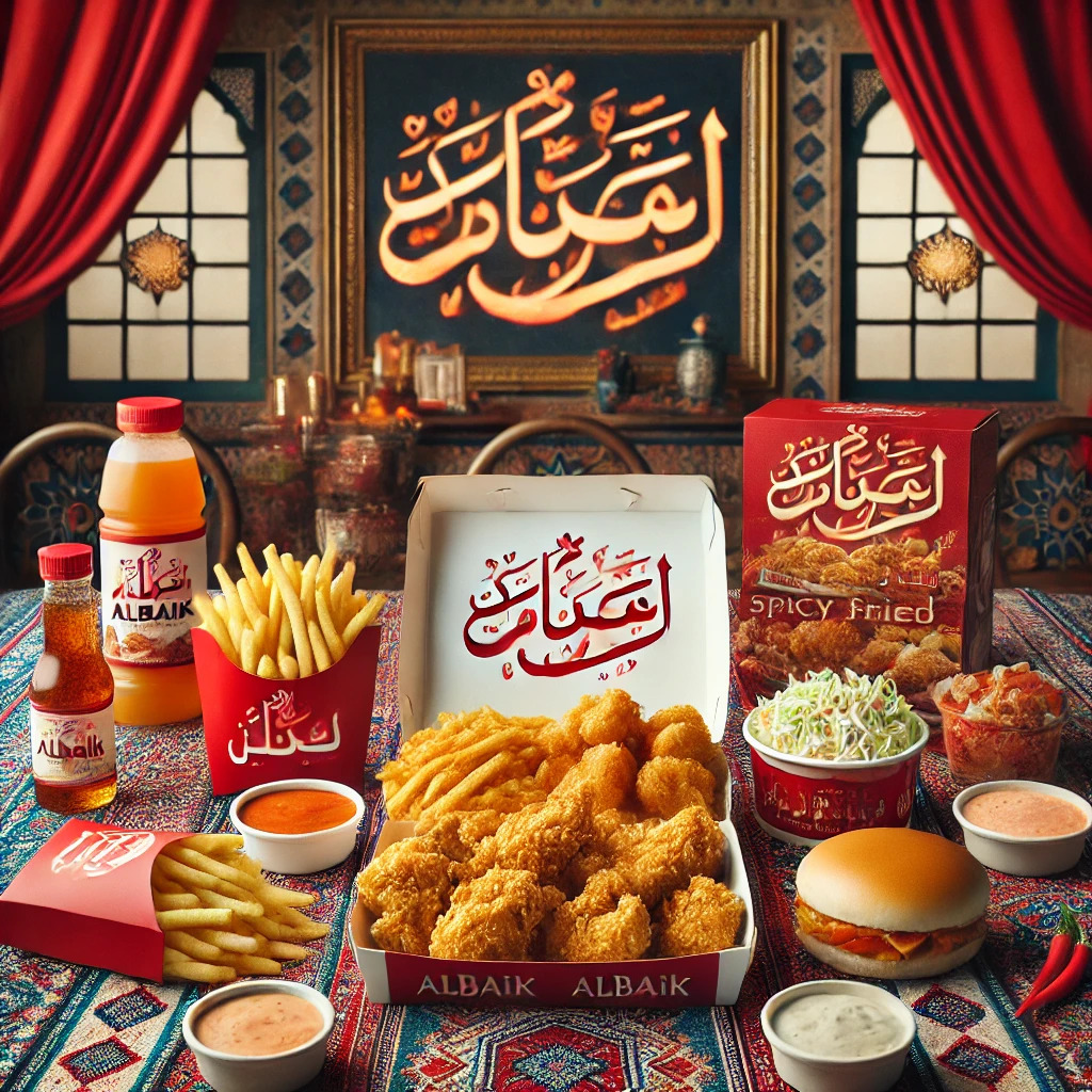 Cover for وجبات موسمية في منيو البيك لا تفوتها!