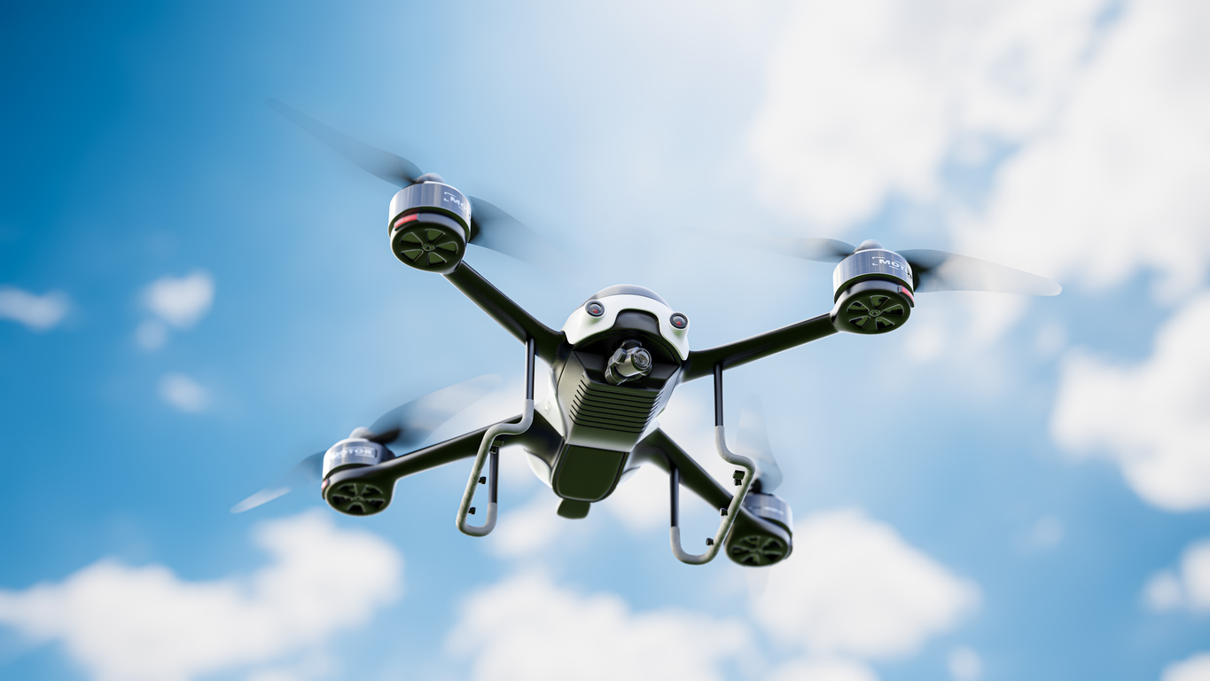 DRONE SAFETY IN THE POWER WASHING INDUSTRY