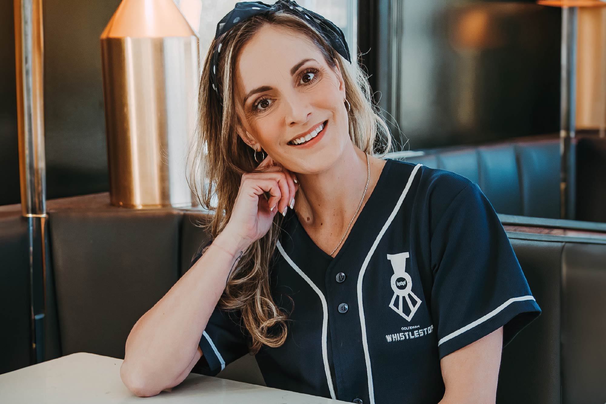 Working in the City: Ooltewah Whistlestop