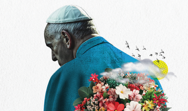 Papa Francisco. Un educador en la sede de Pedro